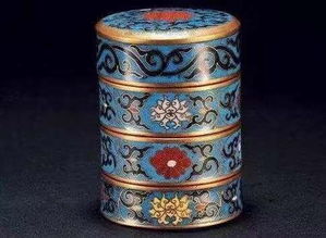 景泰蓝 皇城瑰宝的传承与商业新生